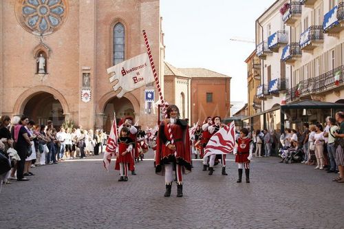 открытие фестиваля трюфелей